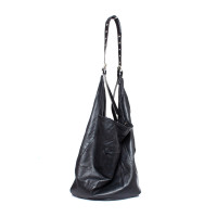 Giuseppe Zanotti Sac fourre-tout en Cuir en Noir