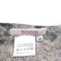 Bloom Weste in Grau