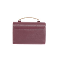 Aigner Mina Leather in Bordeaux