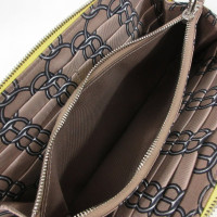 Hermès Azap Silk'In aus Leder in Gelb
