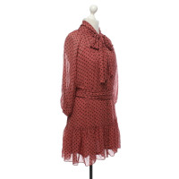 Zimmermann Kleid aus Viskose