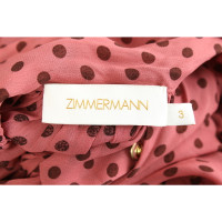 Zimmermann Dress Viscose