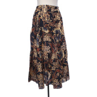 Ulla Johnson Skirt Silk