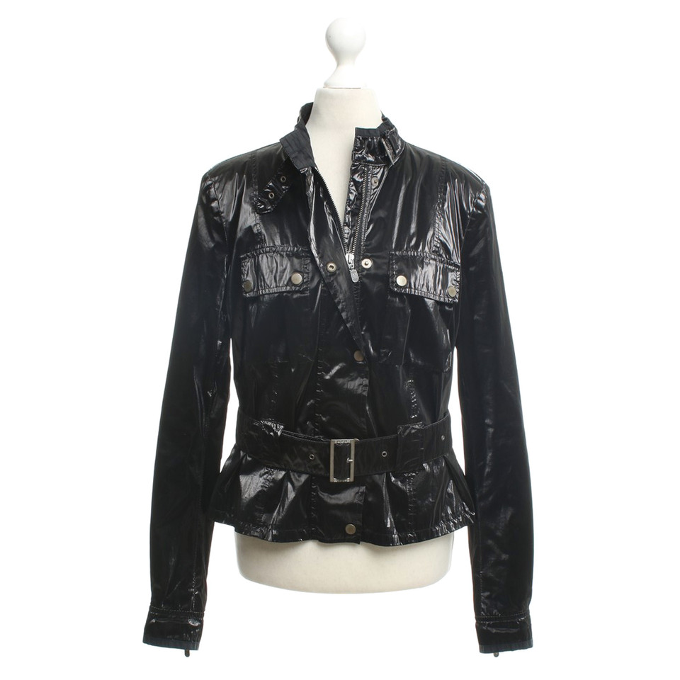 Belstaff Jacke in Schwarz