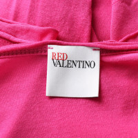 Red Valentino Top en Fuchsia