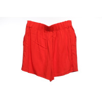 Forte Forte Shorts in Rot