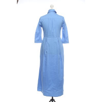 Semi Couture Kleid in Blau