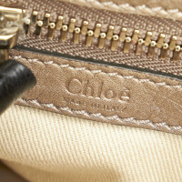 Chloé Sac à main en Cuir en Blanc