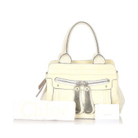 Chloé Handbag Leather in White