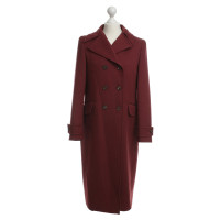 Strenesse Blue Cappotto in Bordeaux