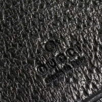 Gucci Accessoire aus Canvas in Schwarz