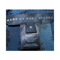 Marc By Marc Jacobs Kleid in Blau