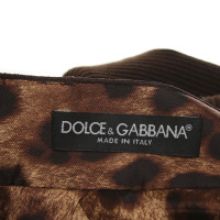 Dolce & Gabbana Rock in Braun 