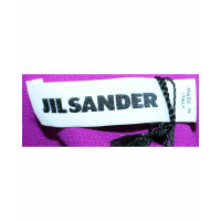 Jil Sander Kleid aus Seide in Rosa / Pink