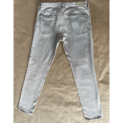 Iro Jeans Cotton in Grey
