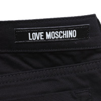 Moschino Love Broek in zwart