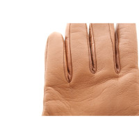 Marella Handschuhe aus Leder in Braun