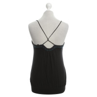 Ted Baker top in black