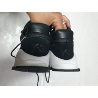 Adidas Sneaker in Pelle scamosciata in Nero