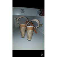 Lanvin Sandalen aus Leder