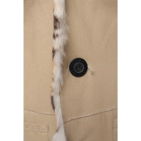 Iris Von Arnim Jacket/Coat Fur