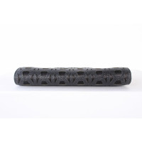 Carven Rock aus Baumwolle in Schwarz