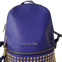 Michael Kors Backpack Leather