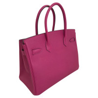 Hermès Birkin Bag 30 in Pelle