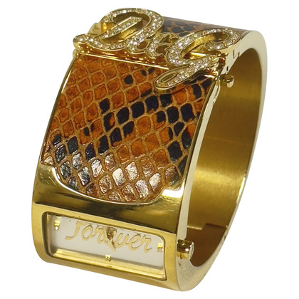 D&G Armbanduhr aus Stahl in Gold