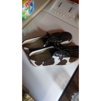 Furla Trainers Leather in Brown