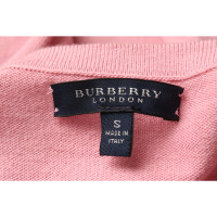 Burberry Oberteil in Rosa / Pink