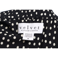 Velvet Skirt Viscose