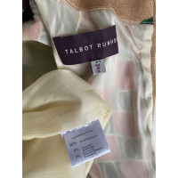 Talbot Runhof Kleid aus Wolle