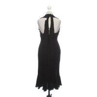 Red Valentino Kleid in Schwarz