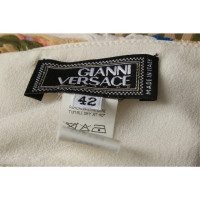 Gianni Versace Top Silk