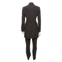 Philosophy Di Alberta Ferretti Suit in Brown