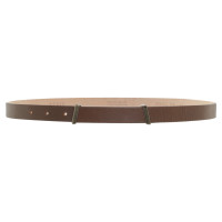 Akris Fuchsia belt