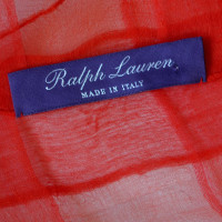 Ralph Lauren Scarf with silk content