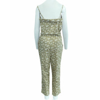 Marc By Marc Jacobs Jumpsuit aus Baumwolle in Nude