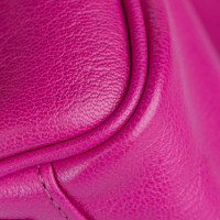 Mulberry Handtasche aus Leder in Rosa / Pink