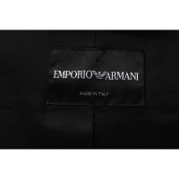 Emporio Armani Blazer Viscose in Black