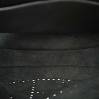 Hermès Evelyne PM 29 aus Leder in Grau
