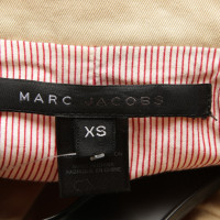 Marc Jacobs Veste/Manteau en Coton en Beige