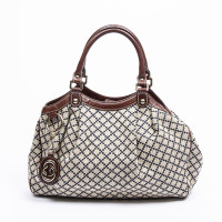 Gucci Sukey Bag aus Canvas