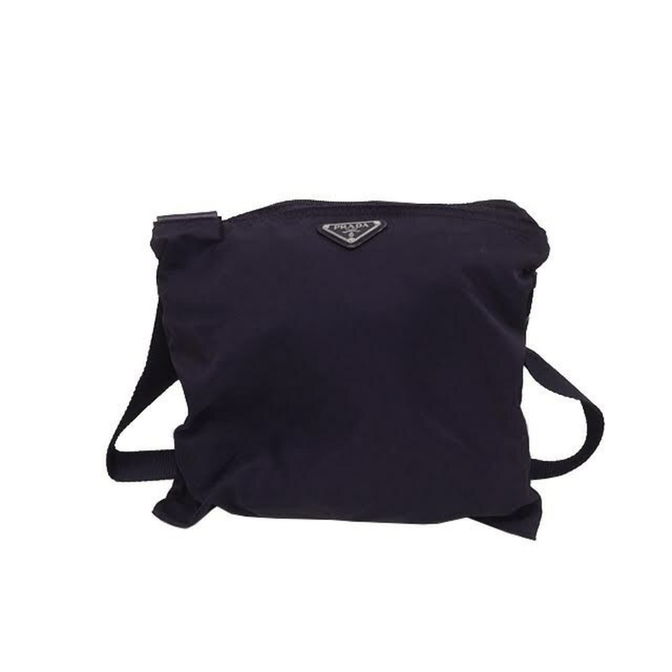 Prada Shoulder bag in Violet