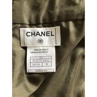 Chanel Rock aus Wolle in Grau