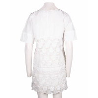 See By Chloé Vestito in Cotone in Bianco
