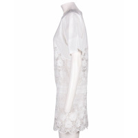See By Chloé Vestito in Cotone in Bianco