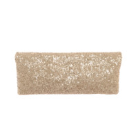 Patrizia Pepe Clutch in Beige