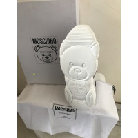 Moschino Sneakers aus Wildleder